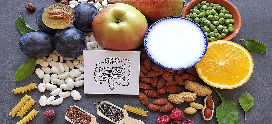 nutrient-rich diet