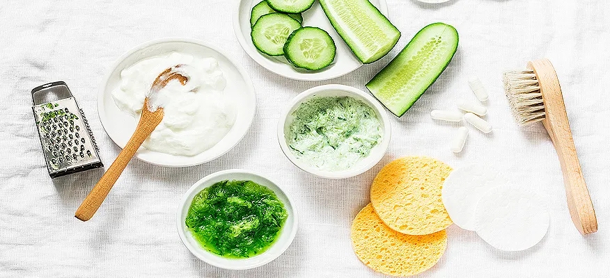 Benefits of probiotics for skin