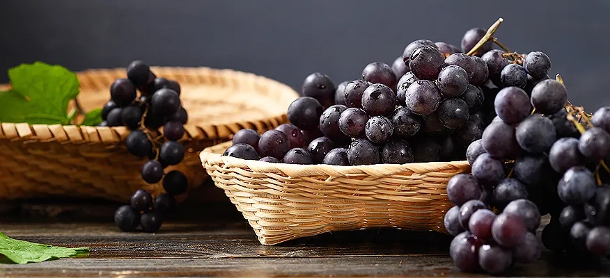 The Power of Black Grapes: Secrets for a Healthier Life